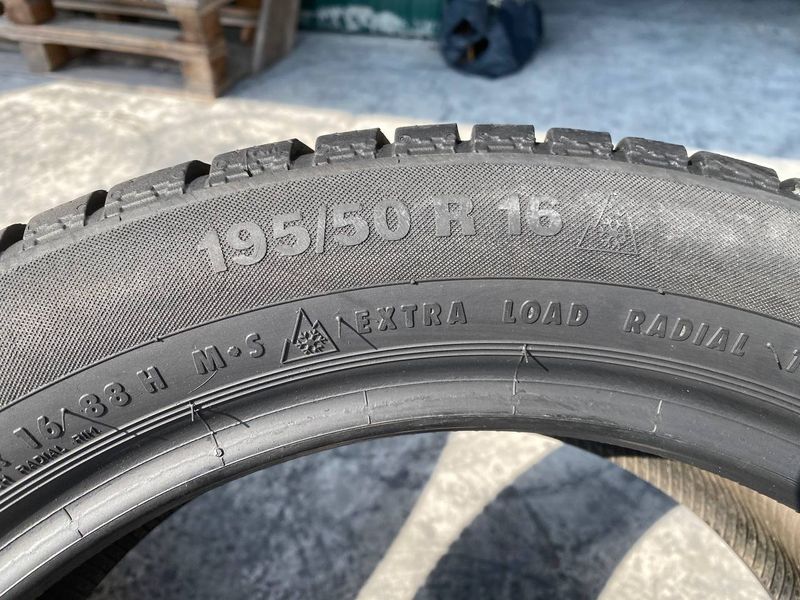 195/50R16 Continental ContiWinterContact TS830P 0113 фото