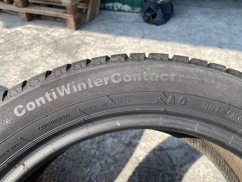 195/50R16 Continental ContiWinterContact TS830P 0113 фото