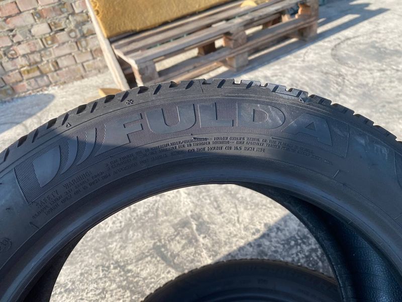 195/55R16 Fulda Kristall Controll HP2 0123 фото