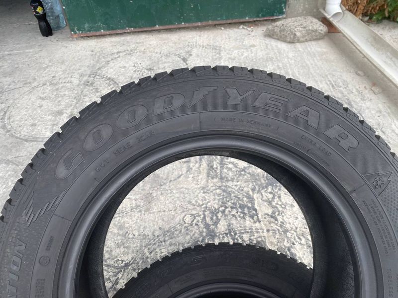 195/65R15 Goodyear Vector 5+ 0303 фото