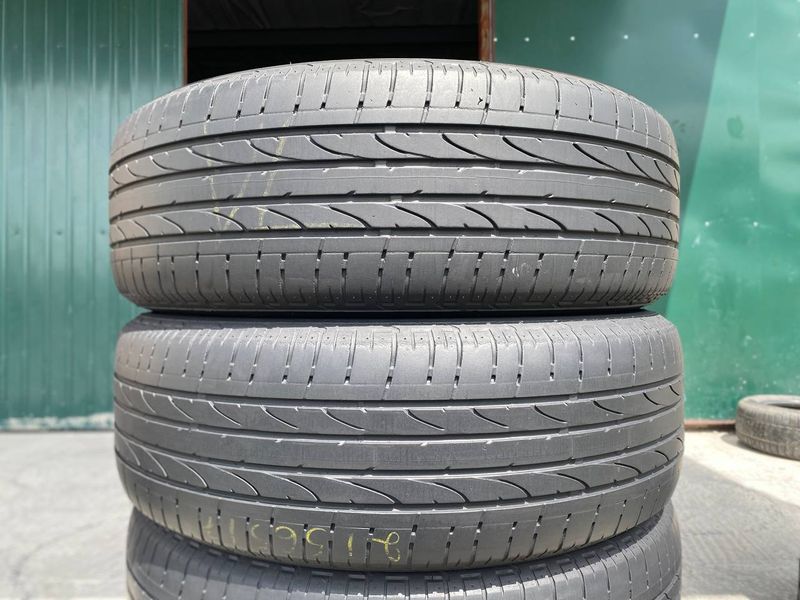 215/65R17 Bridgestone Dueler H/P sport 0984olx фото