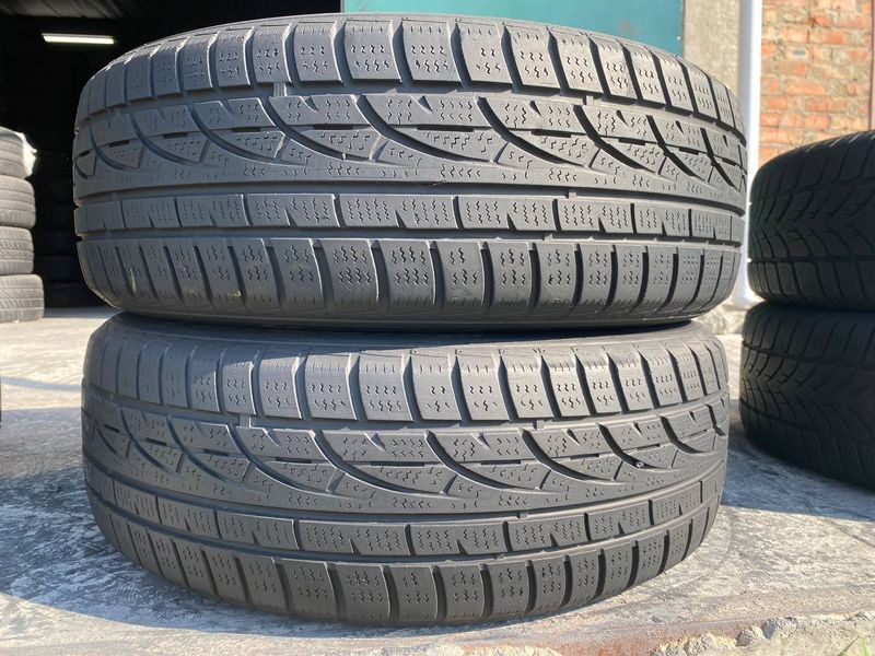 205/60R16 Hankook Winter I`Cept evo 0680 фото