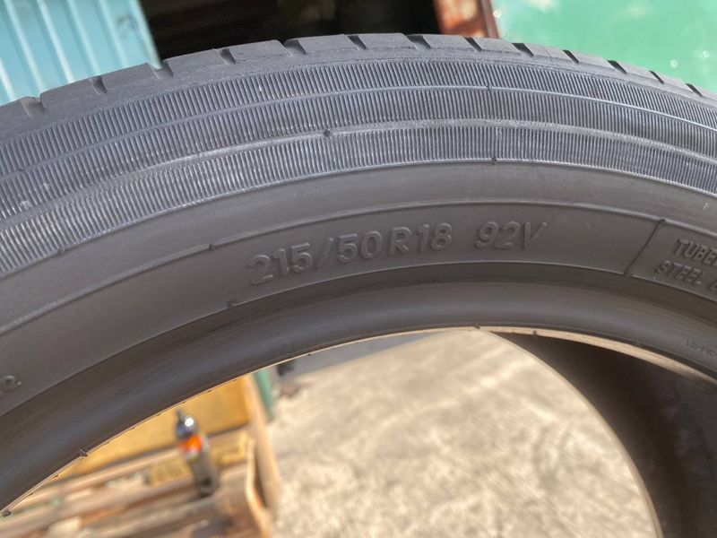 215/50R18 Toyo Proxes R52 d0300olx фото