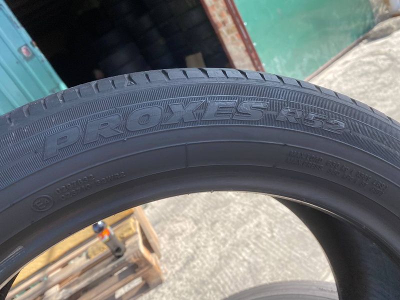 215/50R18 Toyo Proxes R52 d0300olx фото