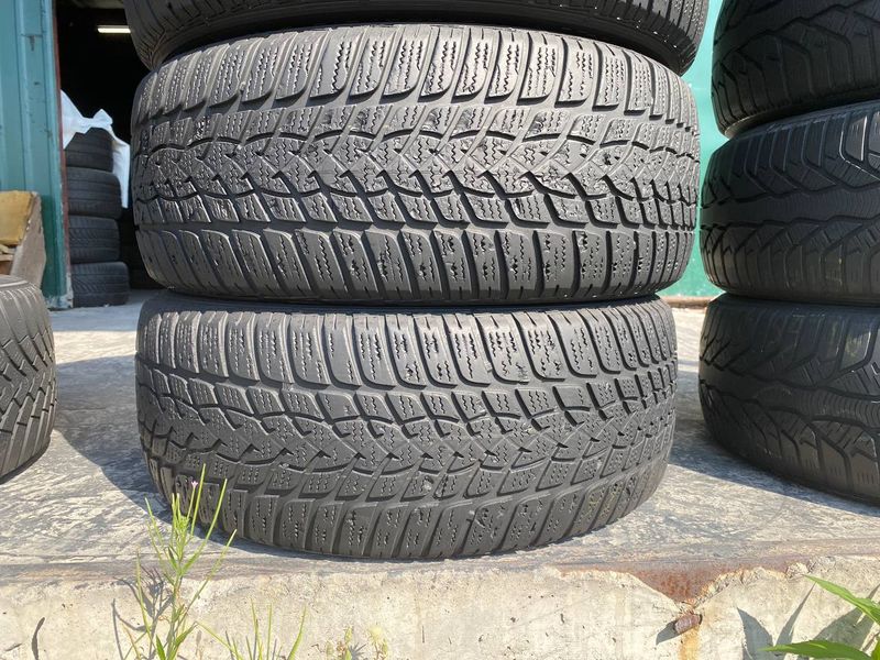 215/55R16 Goodyear Ultra Grip 0164 фото