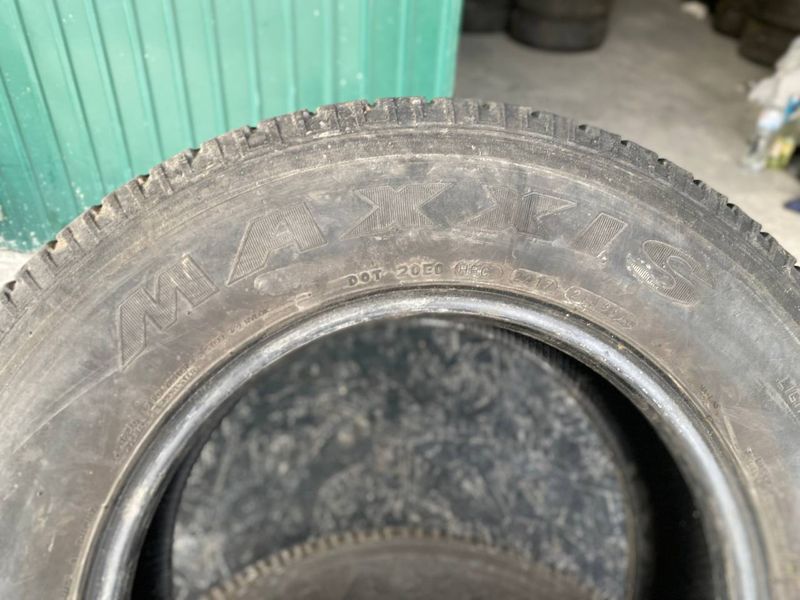 215/70R15C Maxxis VanPro AS d0067 фото