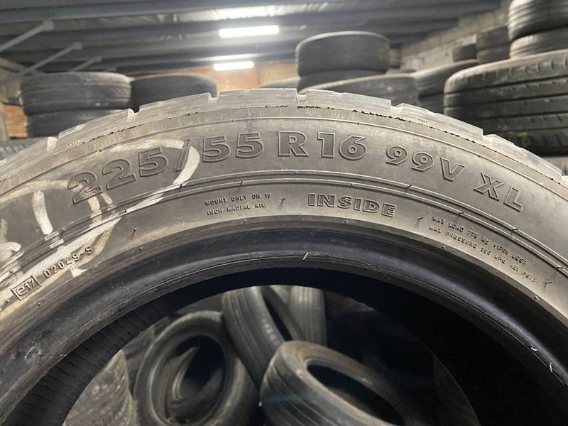 225/55R16 Nokian V 0198olx фото