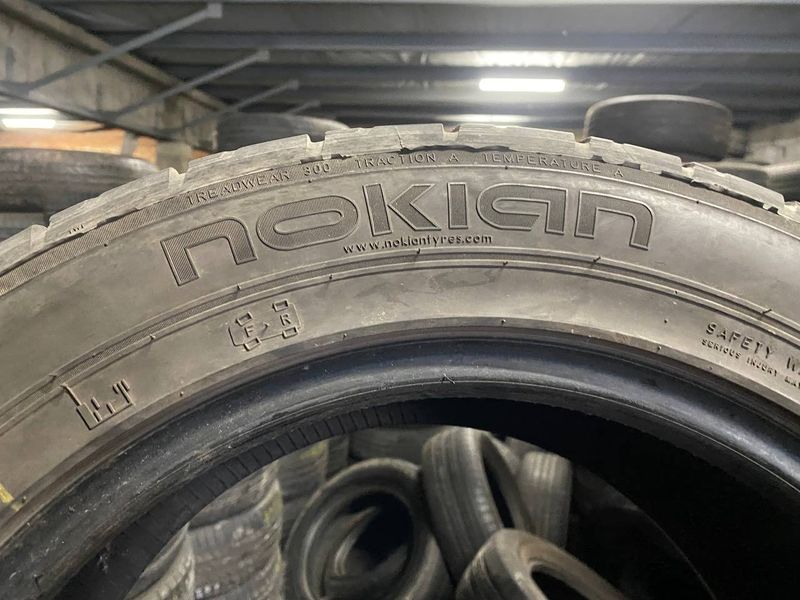 225/55R16 Nokian V 0198olx фото