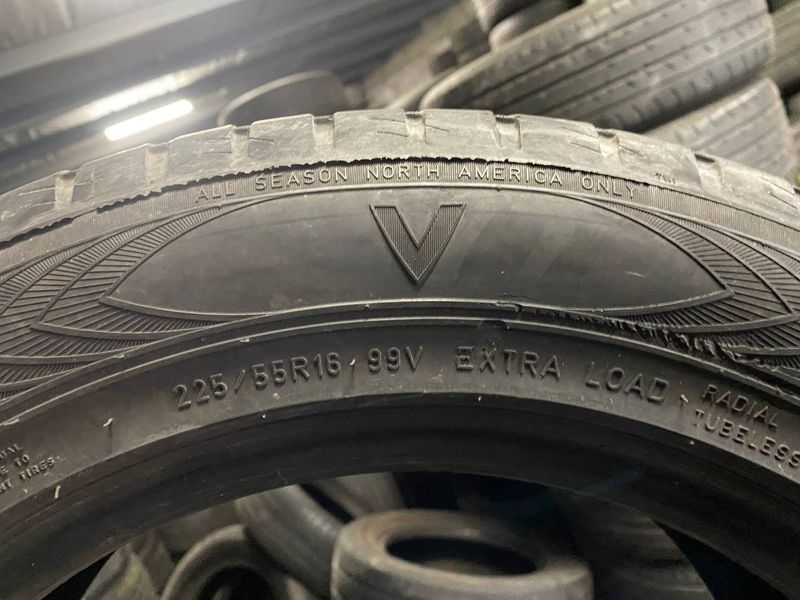 225/55R16 Nokian V 0198olx фото