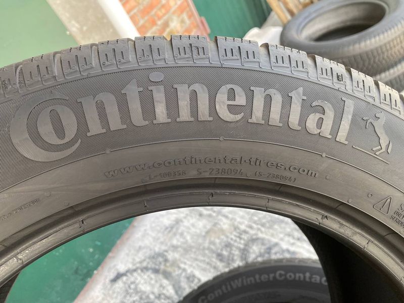 225/60R17 Continental ContiWinter Contact TS830 P 0783 фото