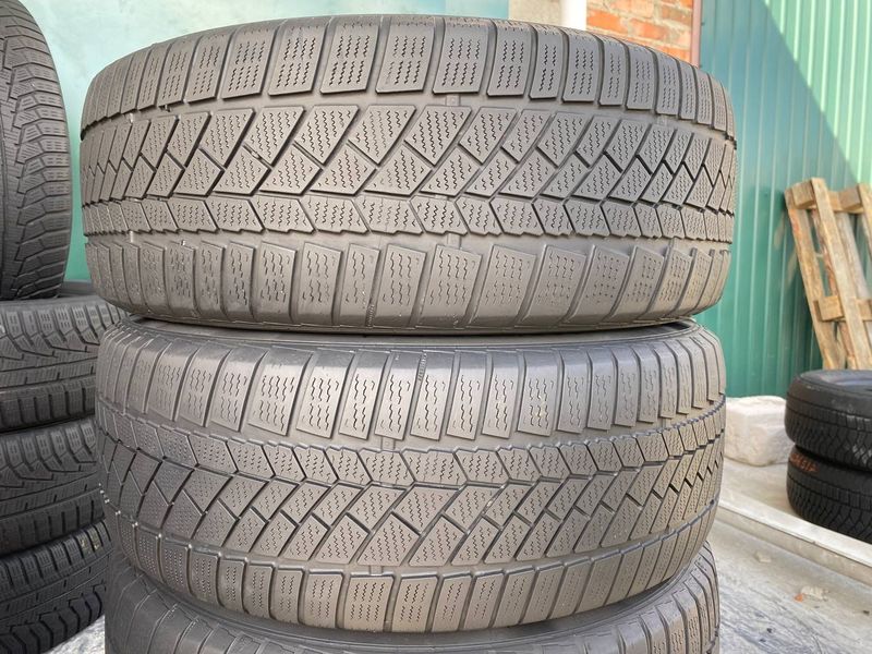 225/60R17 Continental ContiWinter Contact TS830 P 0783 фото