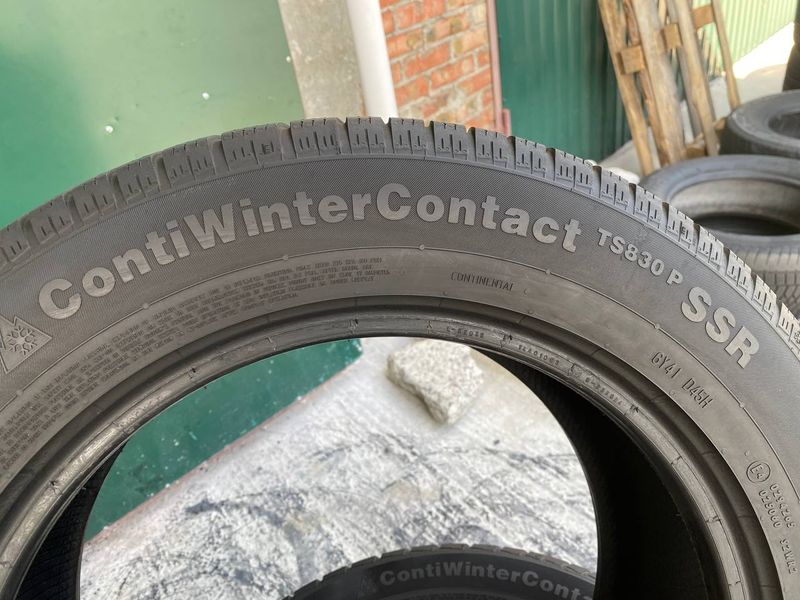 225/60R17 Continental ContiWinter Contact TS830 P 0783 фото