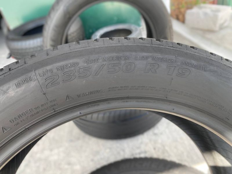 235/50R19 Michelin Latitude Sport 3 d0177olx фото