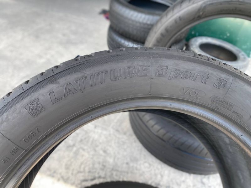 235/50R19 Michelin Latitude Sport 3 d0177olx фото