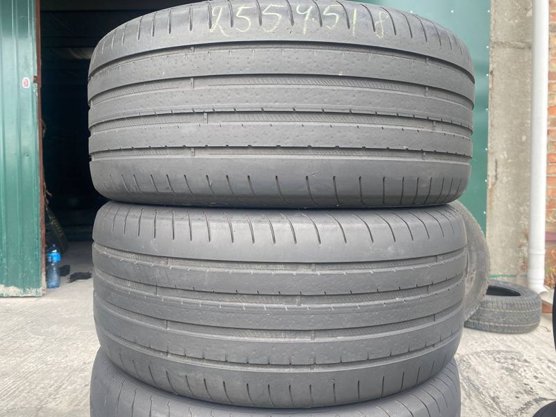 255/45R18 Goodyear Eagle F1 Asymmetric 5 0835olx фото