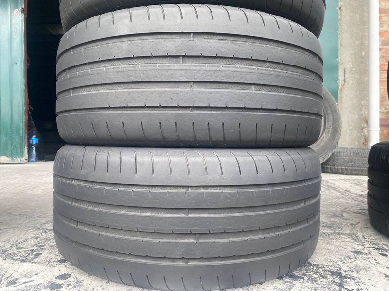 255/45R18 Goodyear Eagle F1 Asymmetric 5 0835olx фото