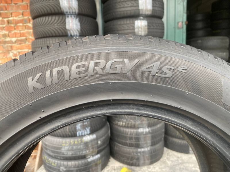 215/55R16 Hankook Kinergy 4S2 01779 фото