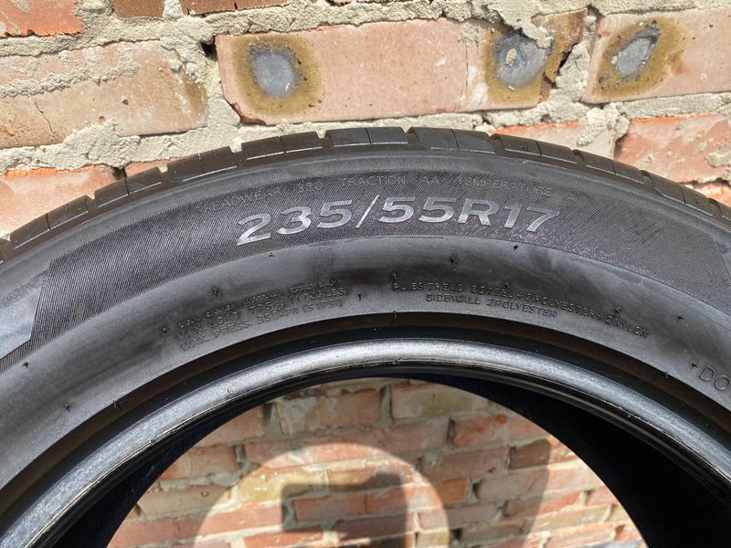 235/55R17 Hankook Ventus EVO3 SUV 01088 фото