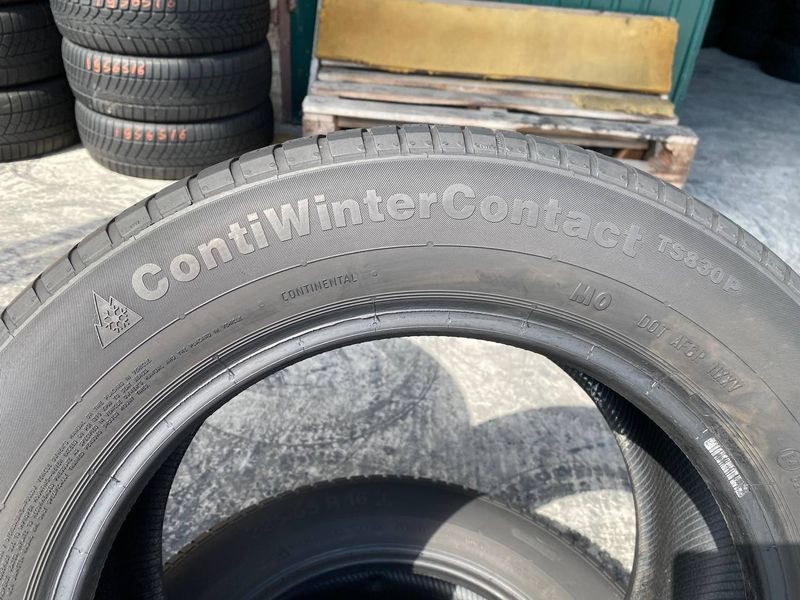 225/55R16 Continental ContiWinterContact TS830 P 01594 фото