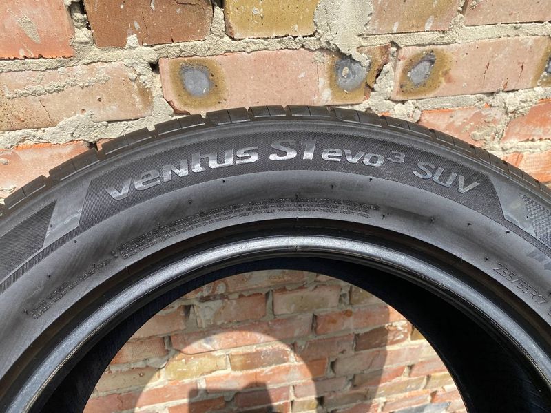 235/55R17 Hankook Ventus EVO3 SUV 01088 фото