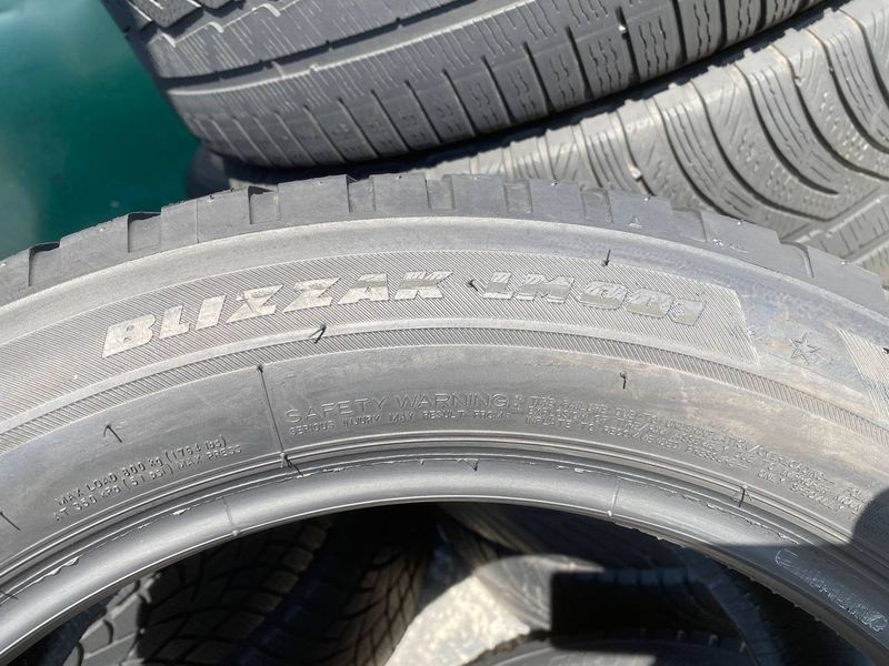 245/50R18 Bridgestone Blizzak LM001 01499 фото