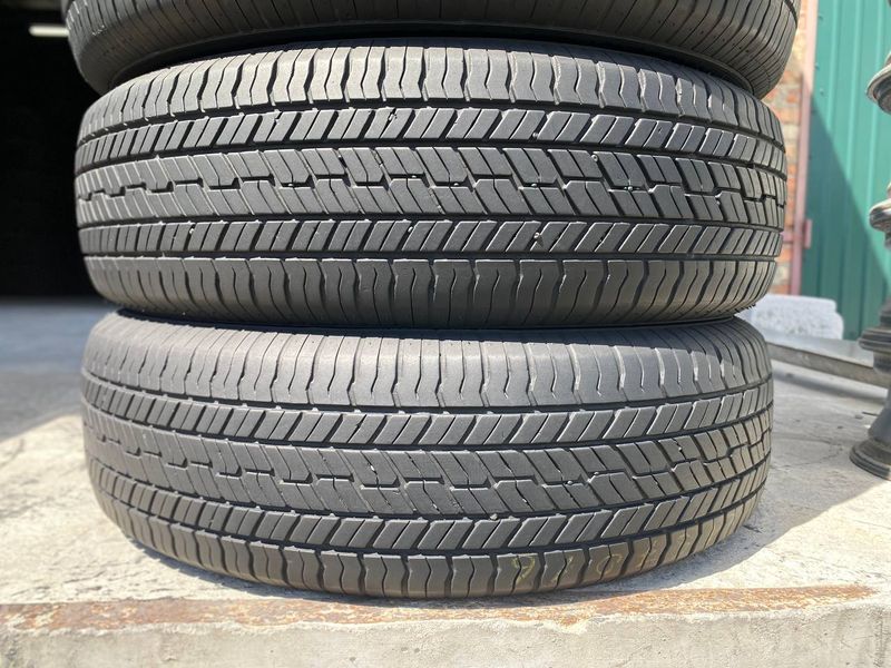 215/70R16 Yokohama Geolandar GO33 01035 фото