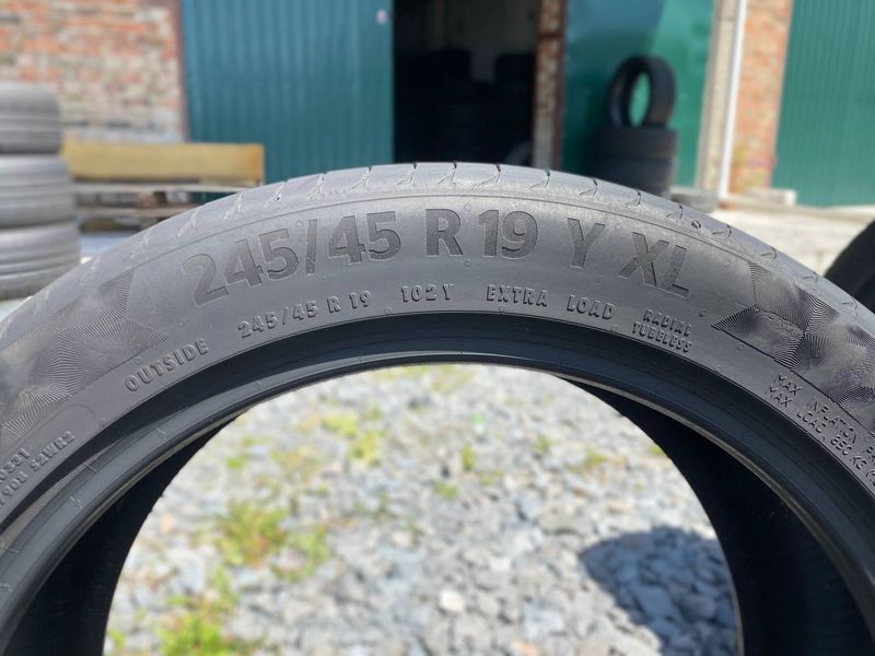 245/45R19 Continental PremiumContact 6 01138 фото