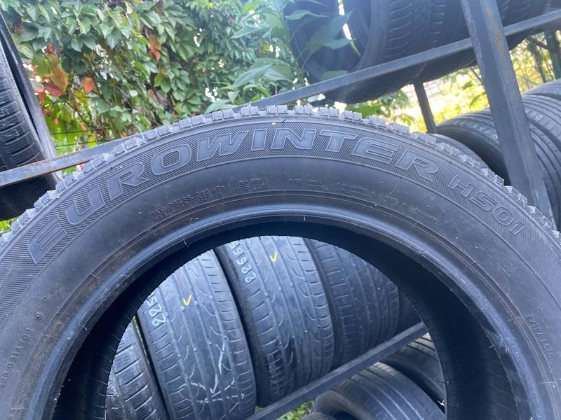 225/55R17 Falken EuroWinter HS01 01673olx фото