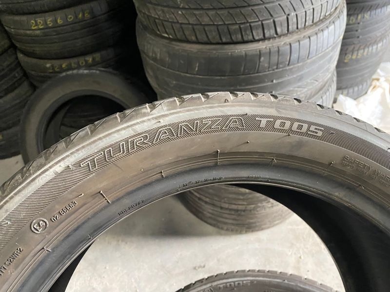 225/45R17 Bridgestone Turanza T005 0730 фото