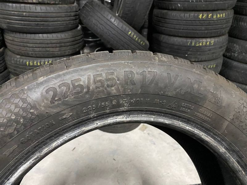 225/60R17 Continental WinterContact TS870 d0397 фото