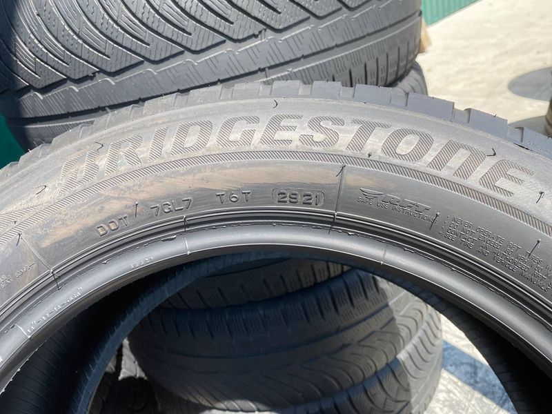 245/50R18 Bridgestone Blizzak LM001 01499 фото