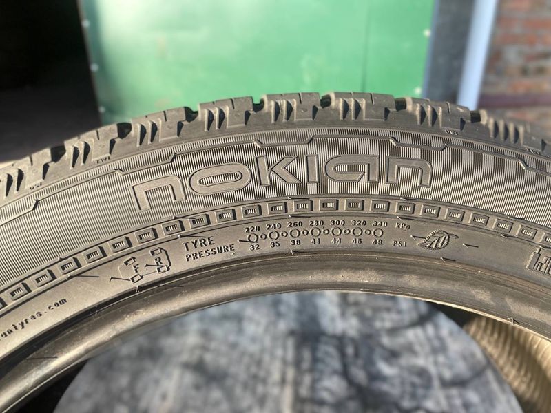 285/45R22 Nokian Rotiiva 01726olx фото