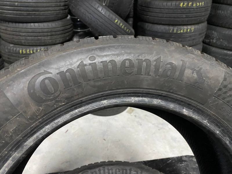 225/60R17 Continental WinterContact TS870 d0397 фото