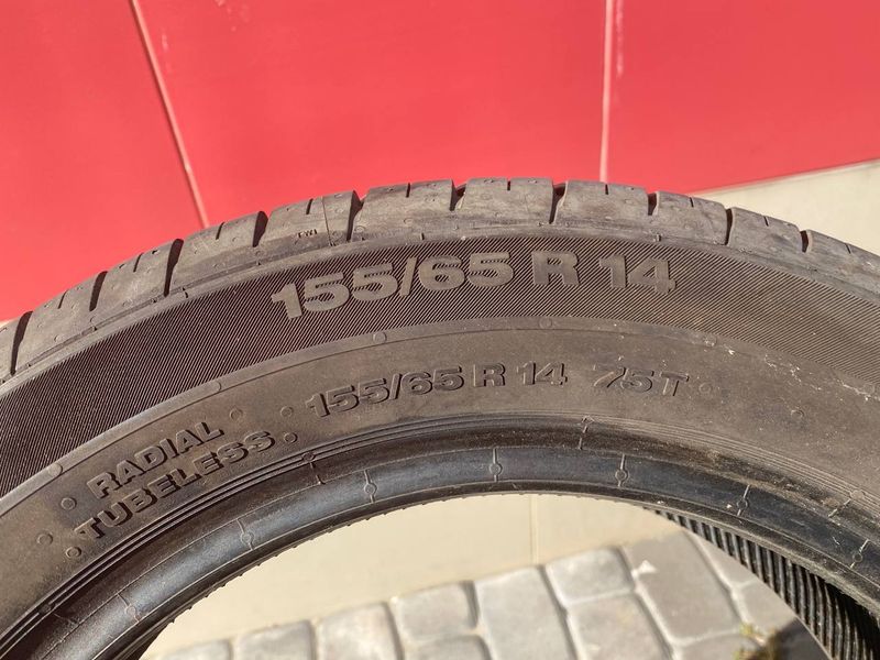 155/65R14 Continental ContiPremiumContact 2 M01646 фото