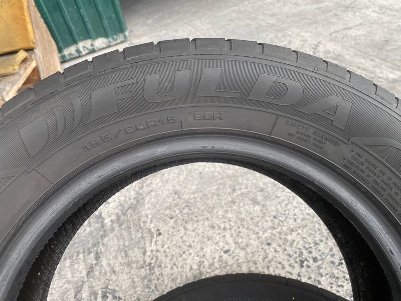 195/60R15 Fulda EcoControl HP 01321 фото