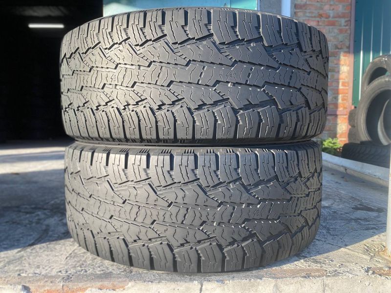 285/45R22 Nokian Rotiiva 01726olx фото