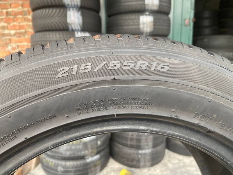 215/55R16 Hankook Kinergy 4S2 01779 фото