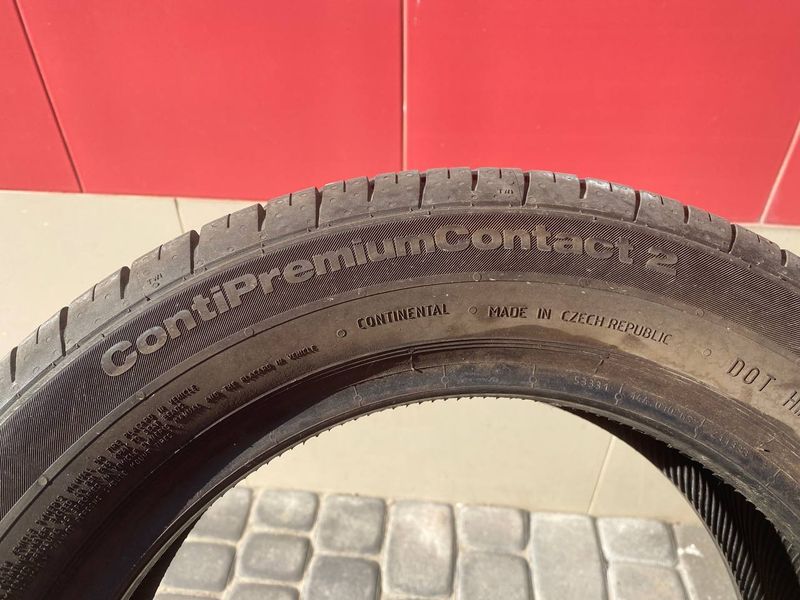 155/65R14 Continental ContiPremiumContact 2 M01646 фото