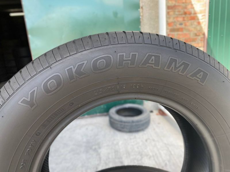 215/70R16 Yokohama Geolandar GO33 01035 фото