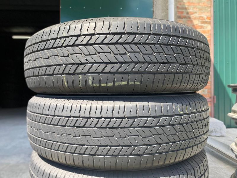 215/70R16 Yokohama Geolandar GO33 01035 фото