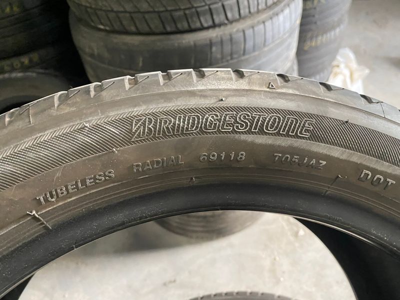 225/45R17 Bridgestone Turanza T005 0730 фото