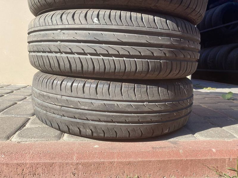 155/65R14 Continental ContiPremiumContact 2 M01646 фото