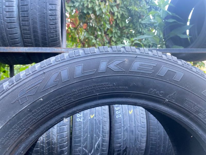 225/55R17 Falken EuroWinter HS01 01673olx фото