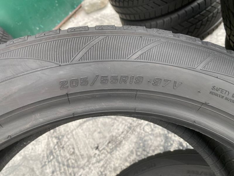 205/55R19 Falken EuroAll Season AS210 01453olx фото