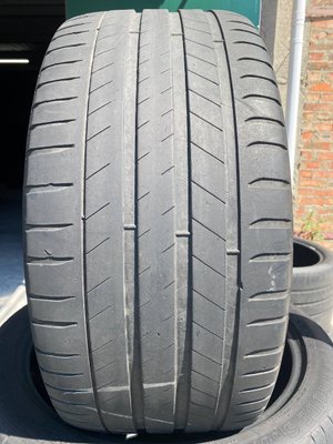 265/40R21 Michelin Latitude Sport 3 01239 фото