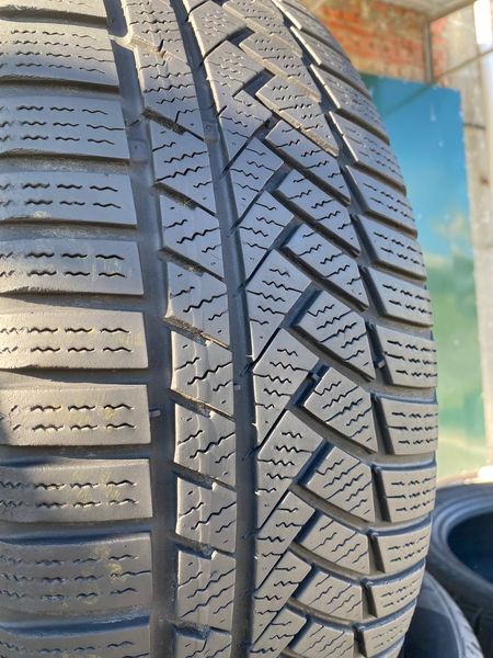 215/55R17 Continental WinterContact TS850P 01548 фото