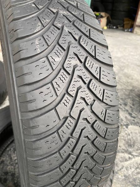 165/65R14 Falken Eurowinter HS01 0386 фото