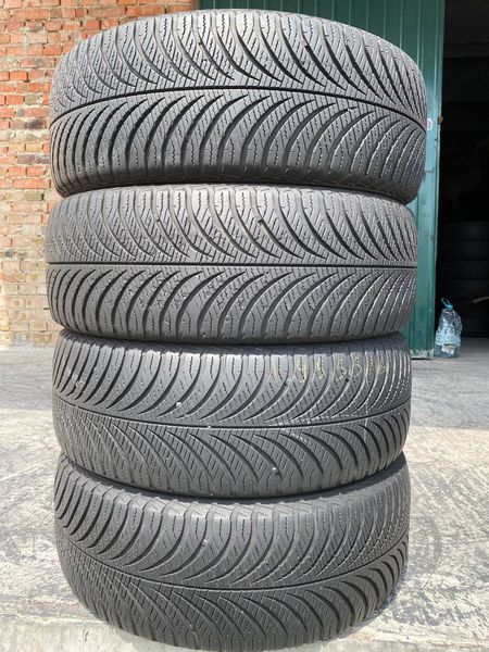 195/55R16 Goodyear Vector 4Seasons Gen-2 0305olx фото