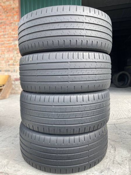 215/45R17 Continental ContiEcoContact 5 0243olx фото