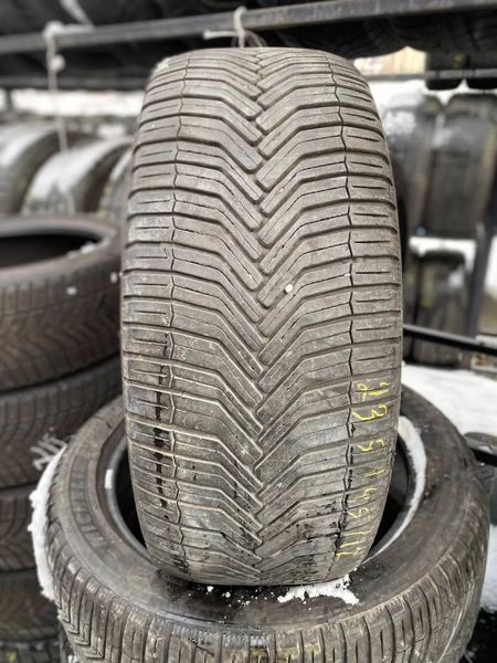 235/45R17 Michelin CrossClimate 0346 фото